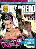JUDGE DREDD MEGAZINE #271
