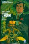 EX MACHINA DELUXE EDITION HC VOL 01 (MR)
