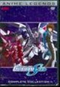 ANIME LEGENDS MS GUNDAM SEED DVD SET COLL 02