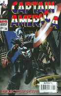 CAPTAIN AMERICA #34 DIRECTORS CUT (PP #804)