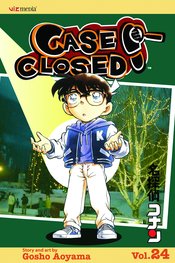 CASE CLOSED GN VOL 24