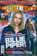 DOCTOR WHO MAGAZINE #396