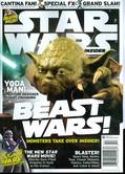 STAR WARS INSIDER #102 NEWSSTAND ED