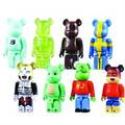 BEARBRICK 24PC BMB DS SER 16