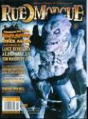 RUE MORGUE MAGAZINE #81