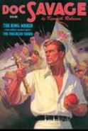 DOC SAVAGE DOUBLE NOVEL VOL 19