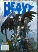 HEAVY METAL SEPTEMBER 2008 #118 (MR)