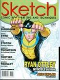 SKETCH MAGAZINE #37