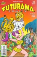 FUTURAMA COMICS #38