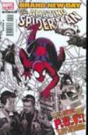 AMAZING SPIDER-MAN #564