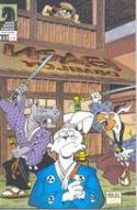 USAGI YOJIMBO #113
