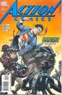 ACTION COMICS #867