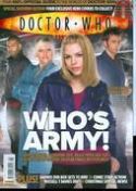 DOCTOR WHO MAGAZINE #398