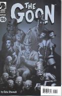 GOON #26 TOP SECRET ERIC POWELL VAR CVR
