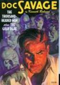 DOC SAVAGE DOUBLE NOVEL VOL 20