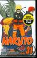 (USE OCT158554) NARUTO GN VOL 31