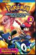 (USE DEC138446) POKEMON DIAMOND & PEARL ADVENTURE GN VOL 02