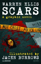 WARREN ELLIS SCARS TP NEW PTG (MR)