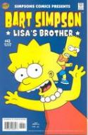 BART SIMPSON COMICS #43