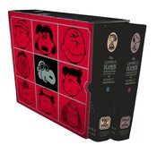 COMPLETE PEANUTS HC BOX SET 1967-1970