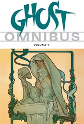 GHOST OMNIBUS TP VOL 01