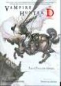 VAMPIRE HUNTER D NOVEL VOL 11 PALE FALLEN ANGELS PARTS 1 & 2