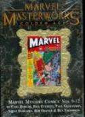 MMW GOLDEN AGE MARVEL COMICS HC VOL 03 VAR ED VOL 102