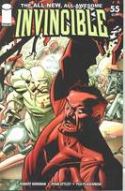 INVINCIBLE #55