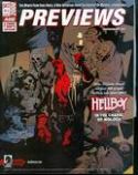 PREVIEWS VOL XVIII #8