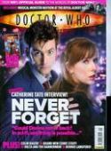 DOCTOR WHO MAGAZINE #399