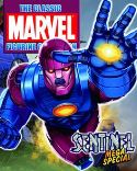 CLASSIC MARVEL FIG COLL MAG SPECIAL SENTINEL