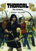 THORGAL GN VOL 04 ARCHERS