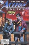 ACTION COMICS #869
