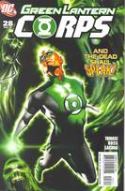 GREEN LANTERN CORPS #28