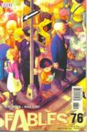 FABLES #76 (MR)