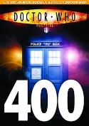 DOCTOR WHO MAGAZINE #400