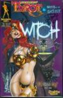 TAROT WITCH OF THE BLACK ROSE #44 SGND ED (MR)