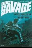 DOC SAVAGE DOUBLE NOVEL VOL 22 BAMA CVR