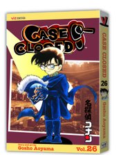CASE CLOSED GN VOL 26