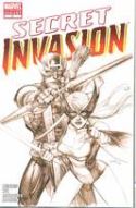 NOV082391 - SECRET INVASION POSTER BOOK - Previews World