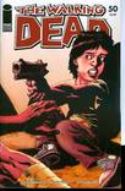 WALKING DEAD #50 2ND PTG (MR) (PP #828)
