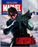 CLASSIC MARVEL FIG COLL MAG #85 WINTER SOLDIER
