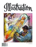 ILLUSTRATION MAGAZINE #2 2ND PTG