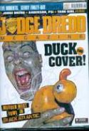 JUDGE DREDD MEGAZINE #278