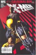 X-MEN LEGACY #218 XOS 4