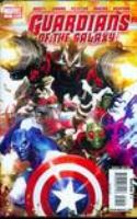 JUN160912 - MARVEL UNIVERSE GUARDIANS OF GALAXY #11 - Previews World