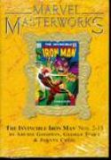 MMW INVINCIBLE IRON MAN HC VOL 05 VAR ED VOL 107