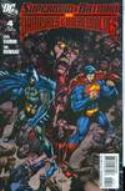SUPERMAN BATMAN VS VAMPIRES WEREWOLVES #4 (OF 6)