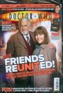 DOCTOR WHO MAGAZINE #402
