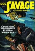DOC SAVAGE DOUBLE NOVEL VOL 24